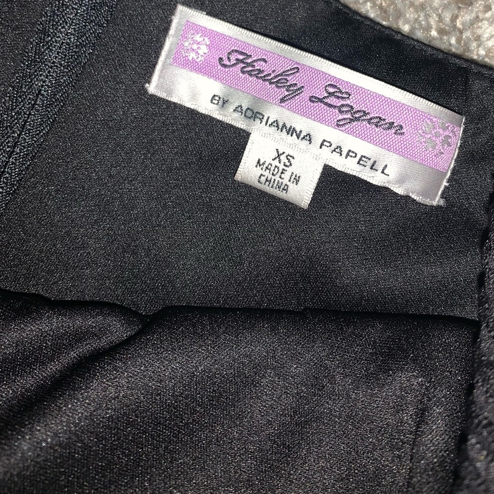 Hailey Logan by Adrianna Papell Body Con Dress - Picture 3 of 5